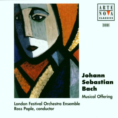 Musikalisches Opfer BWV 1079