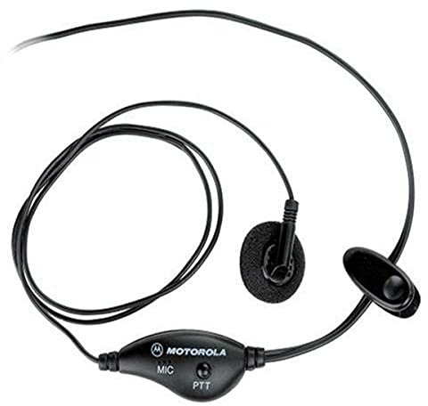 Motorola Lifestyle 00174 Headset für T5022/T5622/T5412/T5422/T5532/T6/T8/T50/T60/T80/T80 Extreme schwarz, 25 X 18 X 13 mm