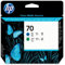HP 70 (C9408A) Original Druckkopf, Blau /Grau
