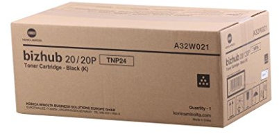 Minolta A32W021 TNP24 Tonerkartusche schwarz 8.000 Seiten