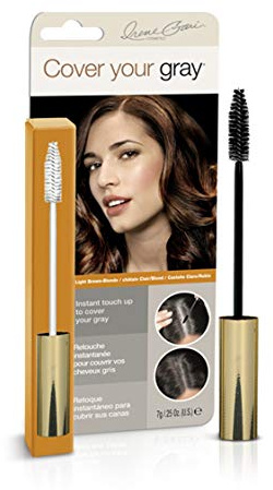 Dynatron Grinda Cover your gray Brush-In Mascara, hellbraun/ blond