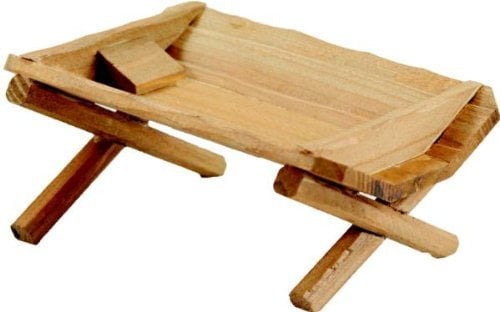 Krippenbarren für Kind 15cm