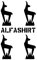 Aufkleber/Sticker Gams Set KLEIN Gebirgsjäger Geißbock Alpen 4x5x2,5cm A625