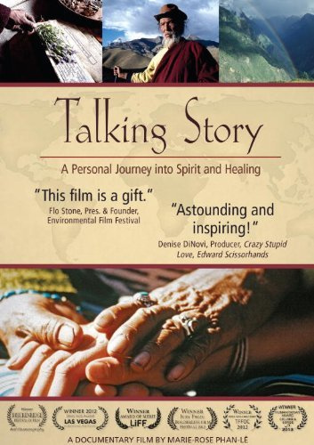 Talking Story: A Personal Journey into Spirit and Healing by Marie-Rose Phan-Le (December 02,2014)