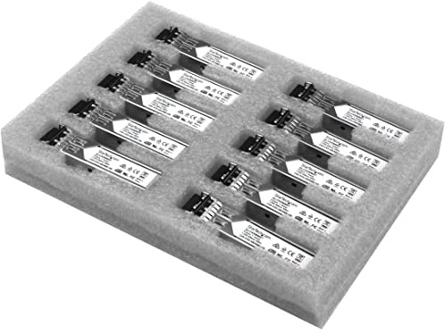 StarTech Cisco GLC-SX-MM Compatible SFP Module, 1000BASE-SX (GLCSXMM10PST)