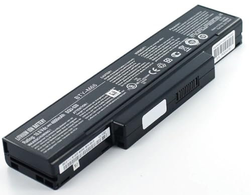 Akkuversum Akku kompatibel mit Tarox Lightpad 1550, Notebook/Netbook/Tablet Li-Ion Batterie