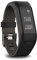 Garmin Vivosmart HR+ GPS Fitness Activity Tracker with Smart Notifications and Wrist Based Heart Rate Monitor - Regular, Black