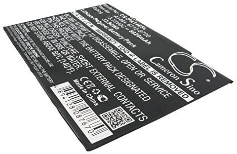 3.73V Battery for Apple iPad Air iPad Mini Air MD785LL/A 6712-6700 + Pathusion Pry Tool