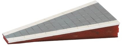 Bahnsteigrampe, 2 Stück