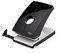 Novus B 240 Registraturlocher (2-fach Metall Locher für 40 Blatt, Lochabstand: 80 mm) anthrazit