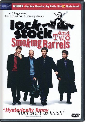 Lock Stock & Two Smoking Barrels [DVD] [1998] [Region 1] [US Import] [NTSC]