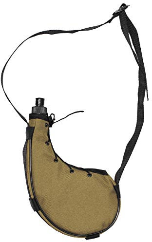 MFH Fox Outdoor Bota 750ml Bouteille à Boire Coyote Tan