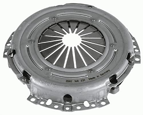 SACHS 3082 168 231 Kupplungsdruckplatte für Volkswagen Lupo I (6X1, 6E1) 1998-2005 und Andere Fahrzeuge
