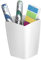 CEP Pot à Crayons Magnétique Gloss 530M G Blanc Arctique