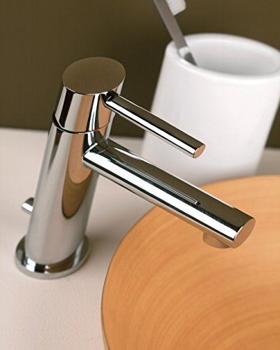 Ovale miscelatore lavabo
