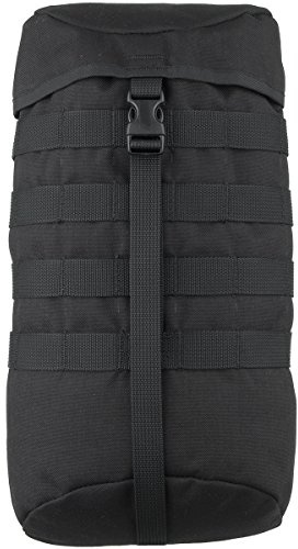 Wisport Raccoon Pocket Black