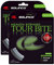 Solinco Tour Bite Diamond Rough Tennissaiten, 16 g, 1,30 mm, 2 Packungen