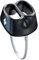BLACK DIAMOND ATC Sicherungsgerät zum Klettern und Abseilen, schwarz