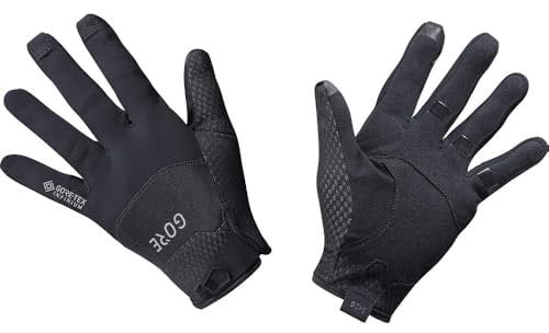 GOREWEAR C5 GORE-TEX INFINIUM™ Handschuhe, Black, 5