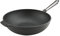 Carl Victor - Wok Aus Gusseisen Rund 30 cm Mit Edelstahlgriff