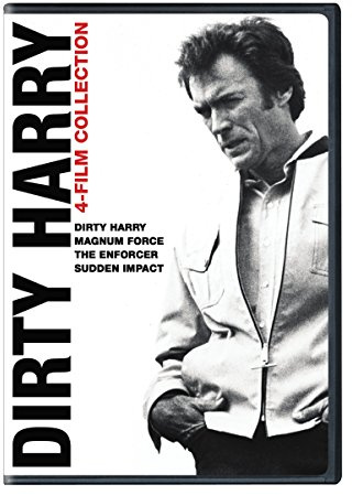 4 Film Favorites: Dirty Harry Collection (4FF) (DVD)
