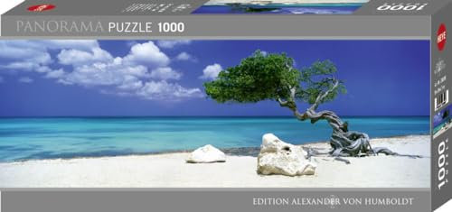 Unbekannt HY29399 KV&H Verlag Divi Tree, Panoramapuzzle 1000 Teil Puzzle, Grey