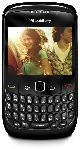 BlackBerry Curve 8520 Smartphone
