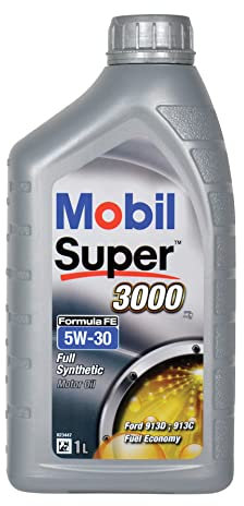 Mobil Super 3000 X1 Formula FE 5W-30, 1L