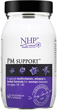 Natural Health Practice Meno PM Support - Pack of 60 Capsules