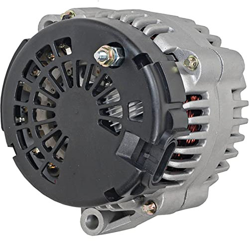 DB Electrical 400–12231 Lichtmaschine für LKW Chevy GMC 6,6 L 6,6 8,1 L 8,1 Diesel HD 03 04 05 2003 2004 2005, Chevrolet Truck C4500 C5500 C6500 C7500 C8500 Topkick, Kodi. ak 03 04 05 2003 2004 2005.
