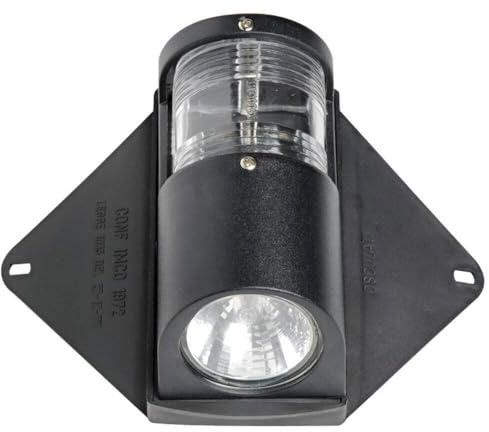 Osculati Utility Navigations- u.Deckleuchte 4 W HD-LEDs