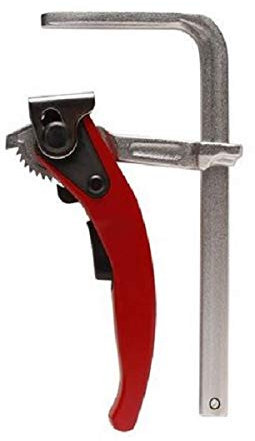 RUBI | Serre Joint Pour Guides Scie Circulaire TC-180 | Fixer les Guides à la Cerámique et Éviter leur Déplacement durant le processus de Coupe | Une Meilleure Qualité de Coupe