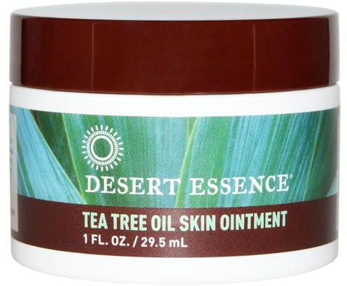 Desert Essence Tea Tree Oil Skin Ointment