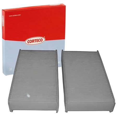 Corteco 80004359 Filter Interior Air