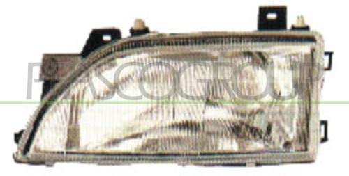 Prasco - FD0264604 - Ford - Escort Mk V - Mod. 11/90-02/95 - Scheinwerfer Links-H4-Ohne Lwr