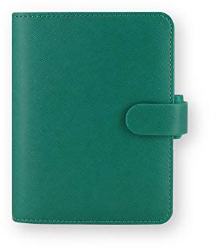 Filofax 22526 Organizer Pocket Saffiano, aquamarine