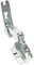Tricity Bendix Fridge Freezer Integrated Hettich Door Hinge (Upper Right/Lower Left)