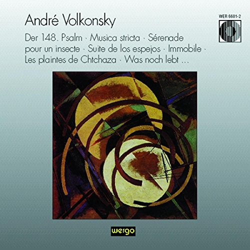 Volkonsky: Der 148 - Psalm / Various