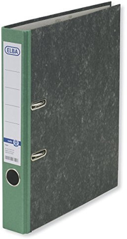 Ordner smart grün schmal