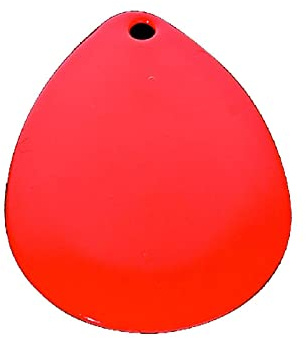 Jenzi Spinner-blätter Flour/Orange 3