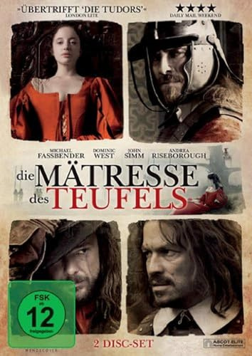 Die Mätresse des Teufels [2 DVDs]