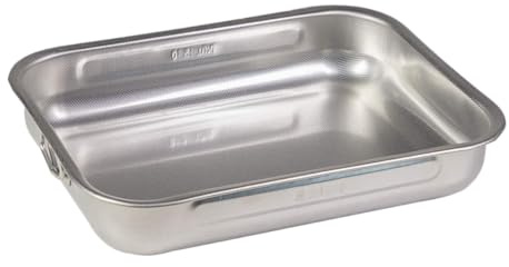 ambit M84079 - Bandeja Horno INOX Antiadherente 30x22 cm