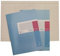5 X KÖNIG & EBHARDT Spaltenbuch A4 1Sp 40Bl kartoniert 86-14411/610K40 86-14411