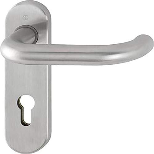 FORMAT 4012789524567 – Garnitur Klobürstenhalter SchildE138Z/353kgrt-sst F69 8 pz-72 35–45