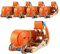 5X Profi Ratschen Spanngurt Spanngurte Zurrgurt 2tlg 8m 4t 4to 4000kg TÜV/GS