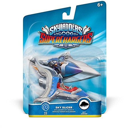 Skylanders Superchargers: Fahrzeug - Sky Slicer