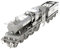 Metal Earth Harry Potter Hogwarts Express