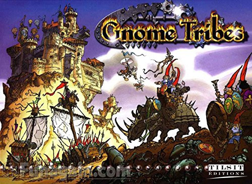 Unbekannt GNOME Tribes