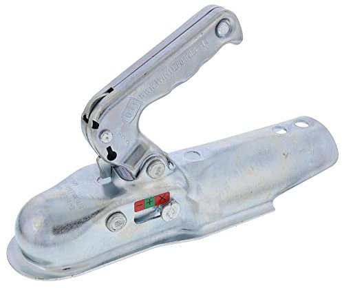 Winterhoff WW80RG Zugmaul | bis 800kg | Ø70mm Rund | ersetzt Albe EM80RG