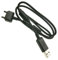 Original Sony-Ericsson USB DCU-65 für C702, C902, C905, D750i, F305, G502, G700, G900, K310i, K320i, K330i, K510i, K530i, K550i, K610i, K660i, K750i, K770i, K800i, K810i, K850i, M600i, P1i, P990i, R300, R306, S302i, S500i, T303, T650i, V630i, V640i, W200i, W300i, W350i, W380i, W550i, W580i, W610i, W660i, W700i, W710i, W76